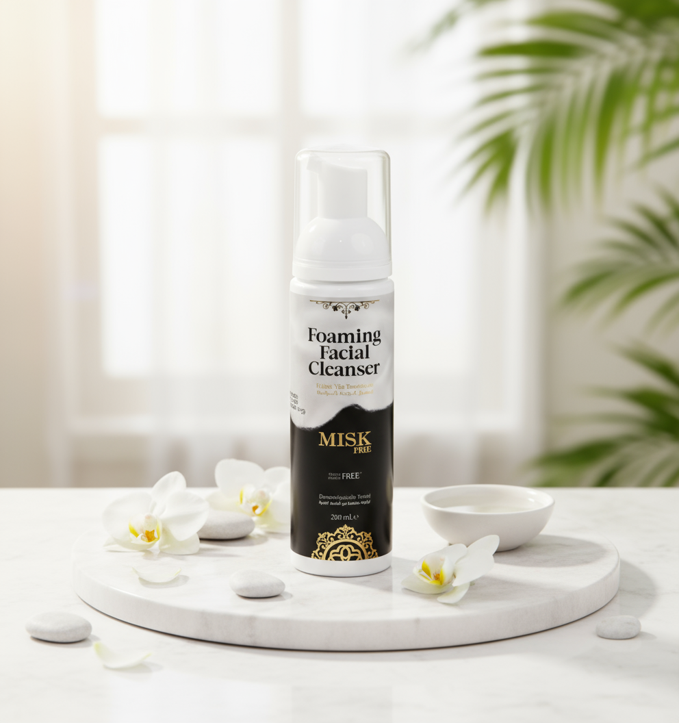 Yüz Temizleyici  Köpük  200 ml