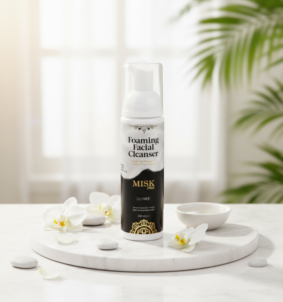 Yüz Temizleyici  Köpük  200 ml