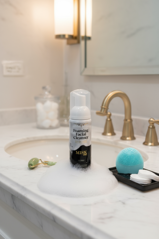 Yüz Temizleyici  Köpük  200 ml